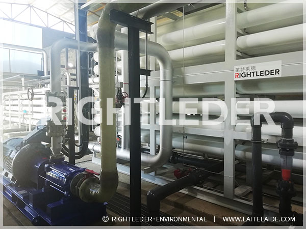 反滲透設(shè)備清洗的正確方式是什么？